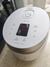 福庫（CUCKOO）電飯煲家用4升多功能全自動(dòng)IH電飯鍋煮粥鍋智能預約定時(shí)保溫快速煮飯鍋不粘鍋3-4人大容量官方正品 HA0820FW【 4L 】升級款 曬單實(shí)拍圖