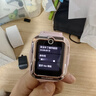 華為兒童手表 4 Pro華為手表智能手表支持兒童微信電話(huà)粉色 男女童 曬單實(shí)拍圖