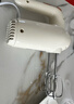小熊（Bear）打蛋器 家用電動(dòng)打蛋機 304不銹鋼棒 奶油打發(fā)器迷你 烘焙手持式攪蛋攪拌器 和面打奶泡 DDQ-E05V2 曬單實(shí)拍圖
