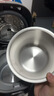 美的（Midea）0涂層電飯煲無(wú)涂層電飯鍋2升4升家用2-3/4-5個(gè)人316L不銹鋼內膽智能預約多功能米湯分離低糖電飯煲 2L 【母嬰級316L】健康低糖飯 曬單實(shí)拍圖