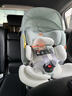 惠爾頓（Welldon）智轉PRO+兒童安全座椅0-7歲iSize智能通風(fēng)APP互聯(lián)嬰兒寶寶汽車(chē)用 曬單實(shí)拍圖