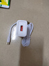 快充數據線(xiàn)充電頭套裝 5V2A安全快充 華為蘋(píng)果小米OPPO全兼容 3C認證保護 便攜充電器套裝 【3C認證】2A充電頭+1米Type-c線(xiàn) 曬單實(shí)拍圖