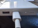 華為【3C認證】可上飛機12000mAh 66W雙向超級快充移動(dòng)電源充電寶旗艦手機原裝電芯安全白色戶(hù)外電源 曬單實(shí)拍圖