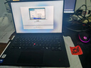 ThinkPad【國家補貼15%】T14p AI PC酷睿Ultra9 14.5英寸高性能工程師本筆記本電腦 64G 1TB 3K 商務(wù)辦公本 曬單實(shí)拍圖