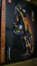 樂(lè )高（LEGO）積木機械組42228邁凱倫F1 Team MCL賽車(chē)男孩玩具生日禮物裝飾擺件 曬單實(shí)拍圖