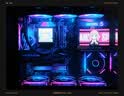 AMD銳龍R7 9800X3D主機組裝電腦RTX5080 RX9070XT顯卡直播電競設計9850X3D臺式電腦主機DIY組裝機 銳龍7 9800X3D+無顯卡主機丨配一 主機套件 曬單實拍圖
