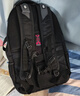 CROSSGEAR十字勛章瑞士軍士刀雙肩背包男15.6吋筆記本電腦包商務(wù)大容量書(shū)包 曬單實(shí)拍圖