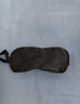 TA真絲眼罩桑蠶絲睡眠遮光重力深睡透氣男女士專(zhuān)用助眠午睡覺(jué)黑色 曬單實(shí)拍圖