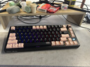 CHERRY櫻桃PIXIU75%配列客制化機械鍵盤(pán)2.4G藍牙三模無(wú)線(xiàn)RGB熱插拔游戲鍵盤(pán) 兼容WIN/MAC黑色紅軸 曬單實(shí)拍圖