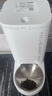 小佩智能自動(dòng)喂食器SOLO白色 定時(shí)定量貓咪自動(dòng)投食器(支持?zhù)櫭芍锹?lián)) 曬單實(shí)拍圖