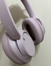 索尼（SONY）WH-CH720N頭戴式無(wú)線(xiàn)藍牙耳機 智能主動(dòng)降噪重低音 網(wǎng)課英語(yǔ)學(xué)習游戲電腦耳麥 禮物送女友男友學(xué)生 粉色 曬單實(shí)拍圖
