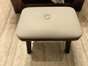 家逸實(shí)木小凳子家用換鞋凳客廳小板凳辦公室腳踏矮凳客廳沙發(fā)凳 曬單實(shí)拍圖