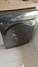 小天鵝（LittleSwan）滾筒洗衣機全自動(dòng)家用10KG大容量超薄智能投放除菌TG100VT616WIADY-T1B 以舊換新京東自營(yíng)國家補貼 曬單實(shí)拍圖