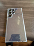 綠聯(lián)適用三星S24Ultra手機殼Galaxy S24Ultra保護套全透明超薄抗指紋防摔鏡頭保護男女簡(jiǎn)約軟殼 曬單實(shí)拍圖