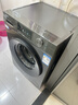 海爾（Haier）滾筒洗衣機全自動(dòng)單洗家用 10公斤大容量超薄 家電國家補貼 京東自營(yíng)mate29S 一級能效以舊換新 曬單實(shí)拍圖