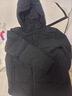 安踏面包羽絨丨短款連帽羽絨服男冬季新款鴨絨保暖面包服防潑水外套 曬單實(shí)拍圖