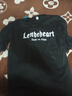 京峋短袖t恤男夏季潮款五分袖學(xué)生男裝衣服百搭港風(fēng)半袖打底衫男體恤 THEY黑色+大Let黑色 2XL 【建議體重140-150斤左右】 曬單實(shí)拍圖