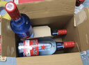 紅星二鍋頭 藍瓶綿柔8陳釀 清香型白酒 53度 500ml 單瓶裝 純糧口糧酒 曬單實(shí)拍圖