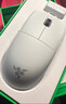 雷蛇（Razer）毒蝰v3pro專(zhuān)業(yè)版 輕量化無(wú)線(xiàn)游戲鼠標 人體工程學(xué)設計宏電競鼠標  lol吃雞CSGO瓦羅蘭特鼠標 白色（輕約55克 自帶8KHZ接收器） 曬單實(shí)拍圖