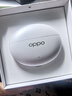 OPPO Enco Free4 真無(wú)線(xiàn)入耳式藍牙耳機降噪耳機翻譯耳機通用蘋(píng)果華為小米手機 珠光白 曬單實(shí)拍圖