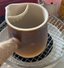 八千行圍爐煮茶壺陶瓷側把烤奶罐大容量室內戶(hù)外煮茶器具可明火燒水壺 曬單實(shí)拍圖
