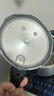 雙喜高壓鍋燃氣電磁爐通用鋁合金家用直型壓力鍋防爆22CM/5.5L 曬單實(shí)拍圖