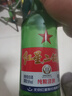 紅星二鍋頭 大二 清香型白酒 56度 500ml*12瓶 整箱裝 純糧口糧酒 曬單實(shí)拍圖