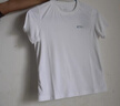 鴻星爾克男童短袖兒童t恤簡(jiǎn)約短袖百搭男童t恤中大童兒童短袖 正白 2012 170 曬單實(shí)拍圖