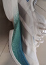 阿迪達斯（adidas）跑步系列女ADIZERO BOSTON 13 W跑步鞋  JQ9667亮白38.5 曬單實(shí)拍圖