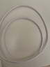品勝蘋(píng)果數據線(xiàn)快充充電線(xiàn)2米 適用iPhone14promax/13/12/8/Xs手機iPad車(chē)載充電器線(xiàn)USB to Lightning 曬單實(shí)拍圖
