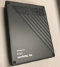 西部數據（WD）移動(dòng)硬盤(pán)2TB USB3.0 My Passport隨行版2.5英寸 黑 機械硬盤(pán) 筆記本電腦外接 大容量加密 家庭存儲 曬單實(shí)拍圖