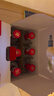 瀘州老窖六年窖頭曲 52度 125ml濃香型白酒 自飲小酒 52度 125mL 6瓶 曬單實(shí)拍圖