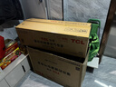 TCL空調新品京東聯(lián)名真省電Pro二代大1.5匹新一級能效變頻雙排銅管壁掛式冷暖KFR-35GW/RT2Eb+B1 曬單實(shí)拍圖