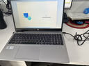 惠普（HP）銳15 AMD銳龍 15.6英寸輕薄筆記本電腦(R5-7535U 16G 1TB  指紋 一年上門(mén)) 曬單實(shí)拍圖