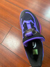 安踏兒童籃球鞋男大童星火2新品專(zhuān)業(yè)實(shí)戰防滑青少年運動(dòng)鞋312611114 【店長(cháng)推薦丨星火旋鈕扣】黑/朋克紫-2 38 鞋內長(cháng)24cm 曬單實(shí)拍圖