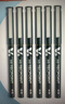 百樂(lè )（PILOT）【熱門(mén)商品】BX-V5黑色中性筆0.5直液式走珠筆簽字筆小v5學(xué)生考試刷題水筆高顏值文具套裝 6支 曬單實(shí)拍圖