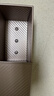 魔幻廚房吐司模具低糖面包模具吐司盒帶蓋450g烘焙工具烤箱烤蛋糕土司盒 曬單實(shí)拍圖
