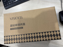 康寧（VISIONS）玻璃燉盅450ml*2瓦罐燉煮帶蓋蒸蛋羹碗一人一盅可加熱耐高溫 曬單實(shí)拍圖