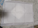開(kāi)麗（Kaili）嬰兒一次性隔尿墊80片25*35cm透氣防水尿墊嬰兒護理墊 曬單實(shí)拍圖