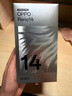 OPPO Reno14 【國家補貼】高清長(cháng)焦實(shí)況照片 Live圖神機 新品5G智能學(xué)生拍照AI手機 礁石黑 12GB+512GB 官方標配 曬單實(shí)拍圖