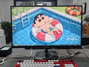 PANDA熊貓24/27/32英寸4K高清2K 240Hz電競顯示器FastIPS直面曲面帶魚(yú)屏24-35英寸60-380hz電腦顯示屏 27英寸【2K全新100Hz版】P27/P27Q4 曬單實(shí)拍圖