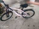 Jeep吉普自行車(chē)山地車(chē)女款成人可鎖死變速碟剎男學(xué)生運動(dòng)通勤車(chē)-RC750 RC750-櫻花粉 26寸（適合身高156-180cm） 24速-高碳鋼-經(jīng)濟實(shí)用 曬單實(shí)拍圖
