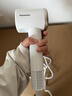 松下（Panasonic）高速護發(fā)吹風(fēng)機速干負離子電吹風(fēng)家用不傷發(fā)送女友生日禮物小森林陶瓷白EH-NE6L 曬單實(shí)拍圖