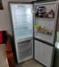 容聲189L兩門(mén)小冰箱小戶(hù)型家用風(fēng)冷無(wú)霜節能超薄冷藏冷凍出租房宿舍低噪以舊換新BCD-189E20BNLAD 曬單實(shí)拍圖