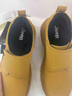 JEEP吉普男鞋2026新款春季真皮透氣旋鈕休閑鞋男士低幫工裝馬丁靴男 土黃色(運動(dòng)碼) 41 (255mm) 曬單實(shí)拍圖