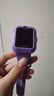 華為兒童手表 5華為手表智能手表離線(xiàn)定位電話(huà)仲夏紫 男女童 曬單實(shí)拍圖