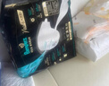 幫寶適透氣頂配黑金幫拉拉褲新生兒嬰兒尿不濕尿片添加真蠶絲XXXL40 曬單實(shí)拍圖