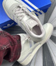 阿迪達斯 adidas【滔搏運動(dòng)】三葉草男女FORUM LOW CL W潮流休閑鞋 JP9023 36.5 曬單實(shí)拍圖