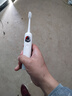 SOBOM H1pro掃振一體電動(dòng)牙刷 軟毛不傷牙深度清潔牙齦菌斑 成人情侶送男女友禮物簡(jiǎn)單易用團建生日禮物 【灰色】【TYPC充電】主體1刷頭3 曬單實(shí)拍圖