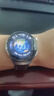 華為（HUAWEI）手表WATCH 4 Pro【咨詢(xún)享優(yōu)惠】運動(dòng)智能手表eSIM獨立通話(huà)體溫血氧心率監測儀送男女士朋友禮物gt6 48mm木星棕-棕色真皮表帶【皮表帶+貼膜】 好禮十選一 曬單實(shí)拍圖